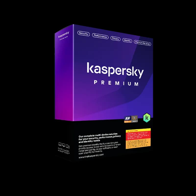 Kaspersky Premium
