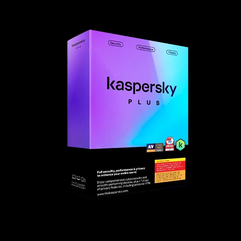 Kaspersky Plus