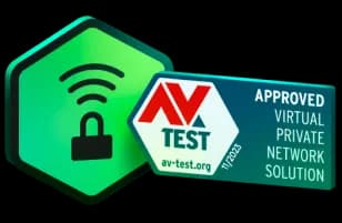 Kaspersky VPN Secure Connection