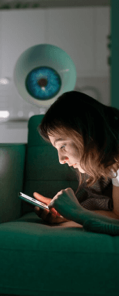 Smart home security system